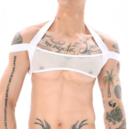 Chest Mesh Harness - Image 2