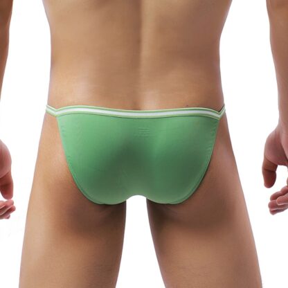Slim-Fit Low-Rise Briefs - Image 4