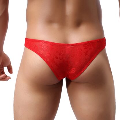 Lace Briefs for Men - Image 3