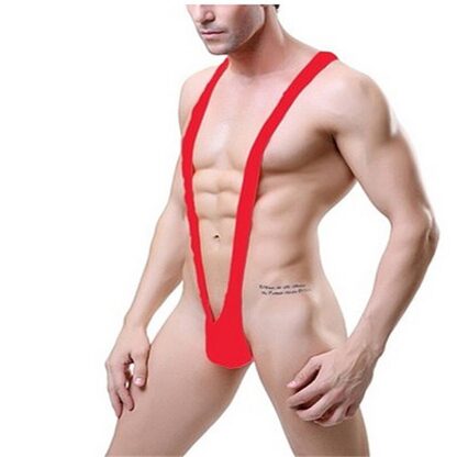 Men's Sexy Mankini - Image 6