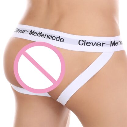 Open-Back Thong Jockstrap - Image 5