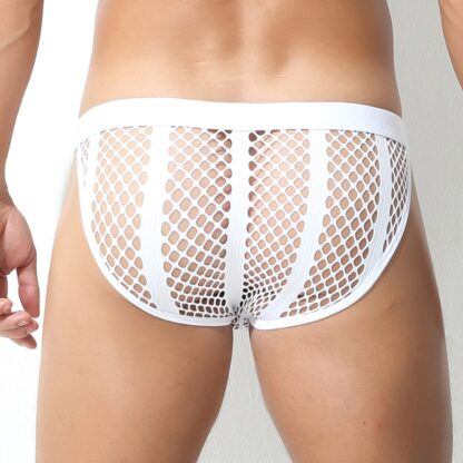 Mesh Thongs for Men - Image 6
