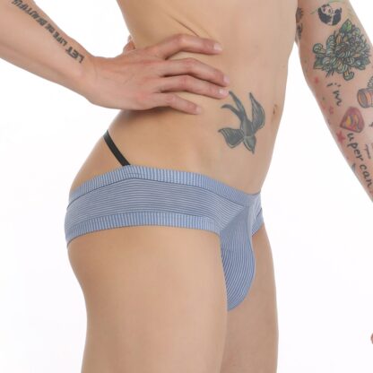 Open Butt Panties