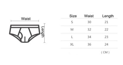 Faux Leather Male G-String - Image 6