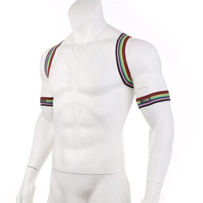 Elastic Shoulder Harness - Image 4