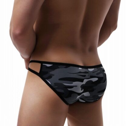 Sexy Camouflage Panties - Image 3