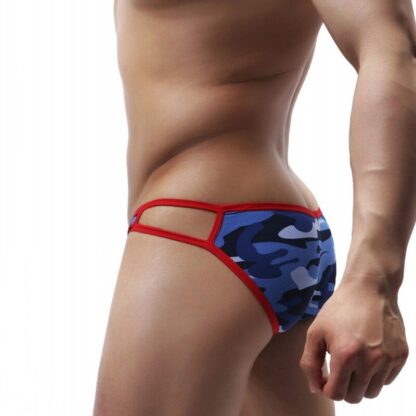 Sexy Camouflage Panties - Image 4