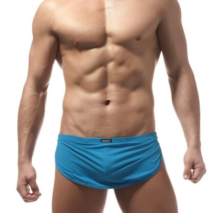 Short Split Skirt with G-String - Image 3