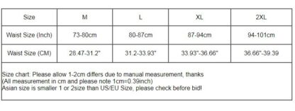 Rainbow Waist G-String for Men - Image 6