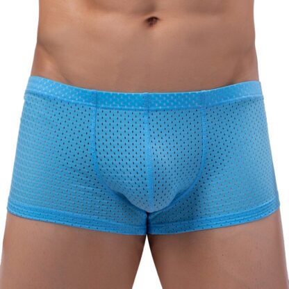 Breathable Mesh Underpants for Men - Image 5
