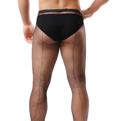 Ultra-Thin Pantyhose with Back Detail