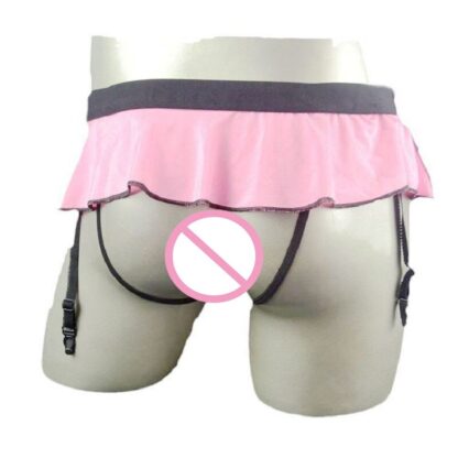 Sexy Mini Skirt - Image 2