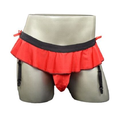 Sexy Mini Skirt - Image 3