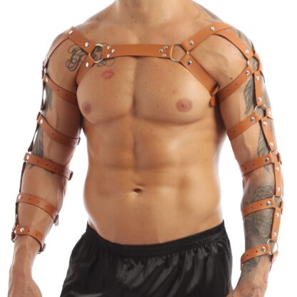 Adjustable Arm Caged Harness - Image 8