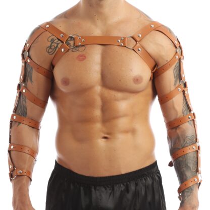 Adjustable Arm Caged Harness - Image 7