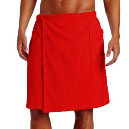 Bath Wrap Skirt - Image 9