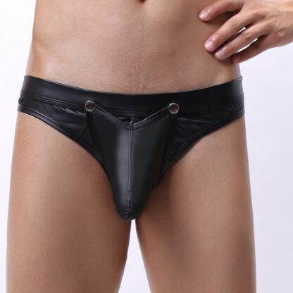 Open Crotch G-String Briefs - Image 5