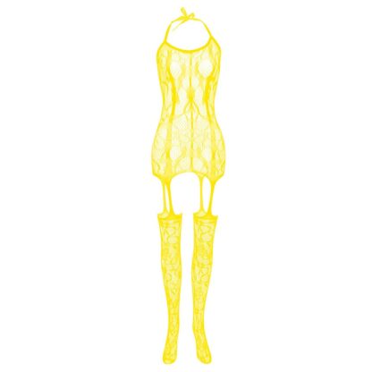 Sheer Crotchless Bodysuits - Image 5
