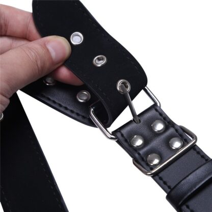 Faux Leather Belt Harness - Image 6