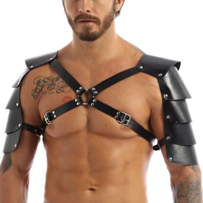 Dark Rustic Harness - Image 2