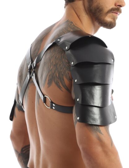 Dark Rustic Harness - Image 3