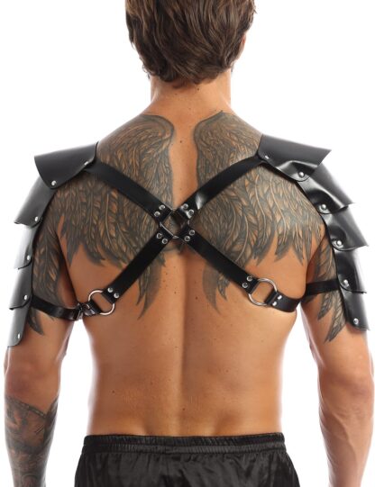 Dark Rustic Harness - Image 4
