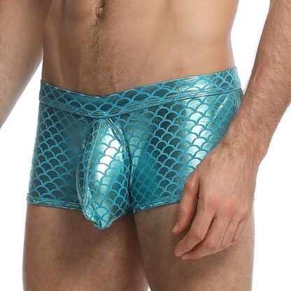 Open Back Boxers