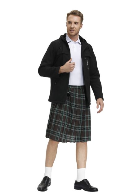 Pleated Skirt - Image 3