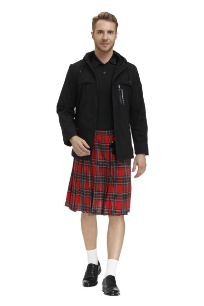 Pleated Skirt - Image 4