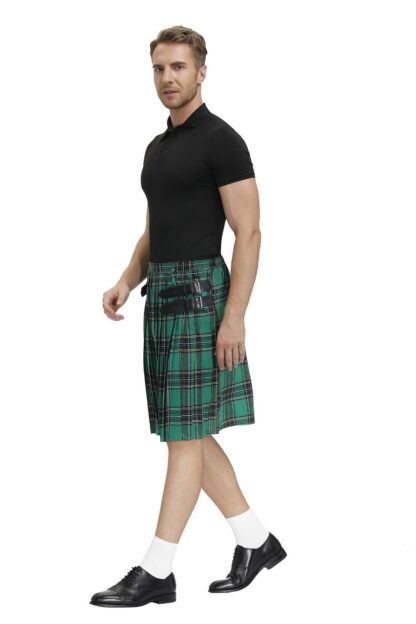 Pleated Skirt