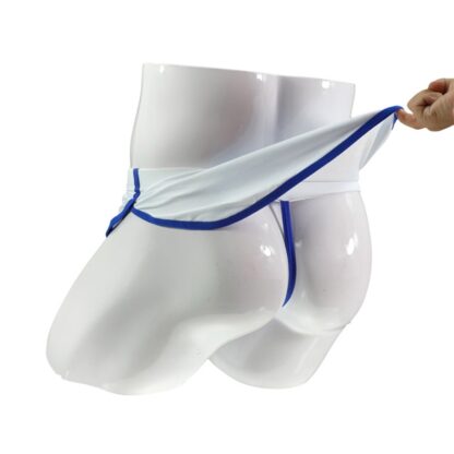 Lounge-Style Skirt - Image 2