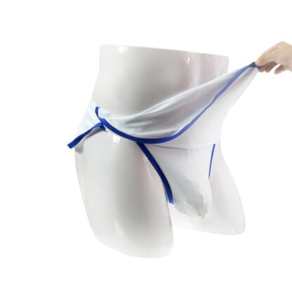 Lounge-Style Skirt - Image 3