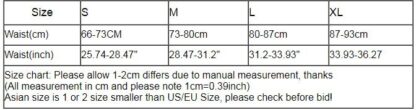 Buckle Up Mesh Panties - Image 7