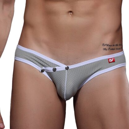 Buckle Up Mesh Panties - Image 6