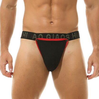 Classic Open Crotch Briefs - Image 2