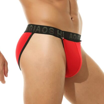 Classic Open Crotch Briefs - Image 4