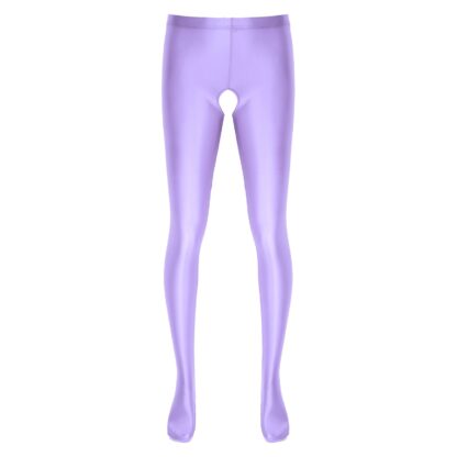 Open Crotch Leggings - Image 3