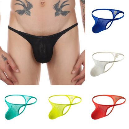Tiny T-Back G-String - Image 9