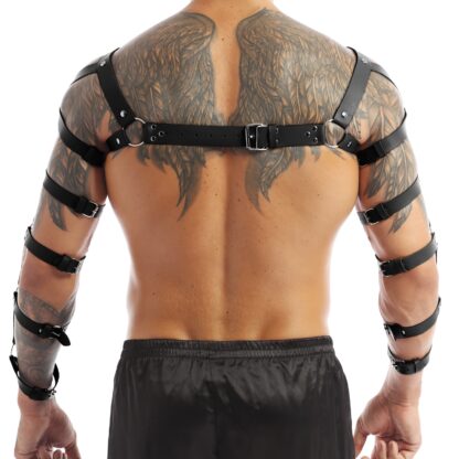 Adjustable Arm Caged Harness - Image 2