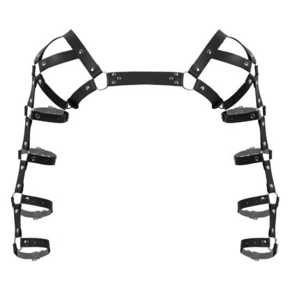 Adjustable Arm Caged Harness - Image 3