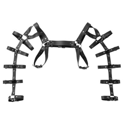 Adjustable Arm Caged Harness - Image 6