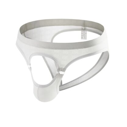 Backless and Front Open Crotch Panties - Image 6