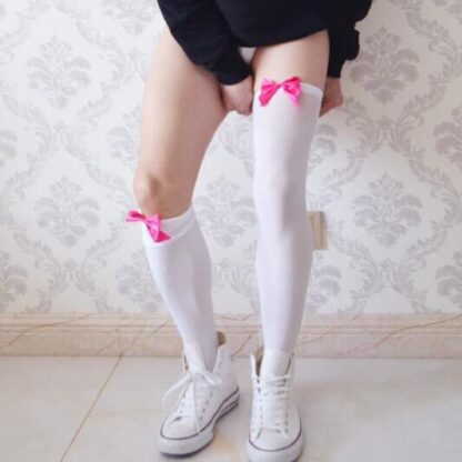 Thigh-High Pantyhose - Image 3