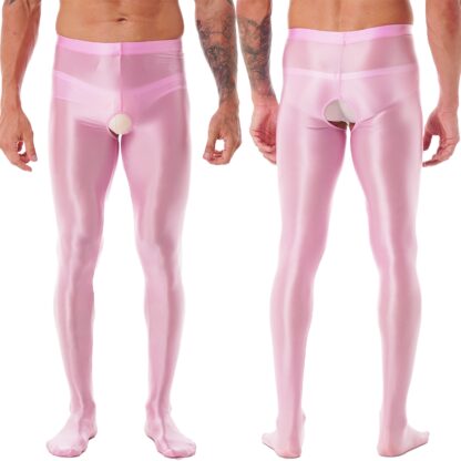 Open Crotch Leggings - Image 10