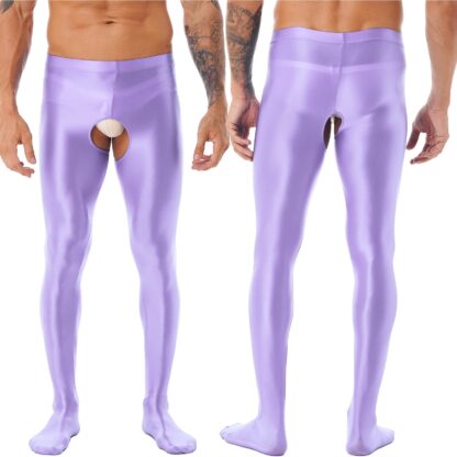 Open Crotch Leggings - Image 11