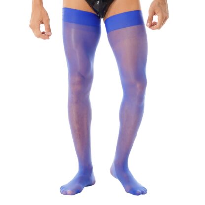 Glossy Thin Stockings - Image 14