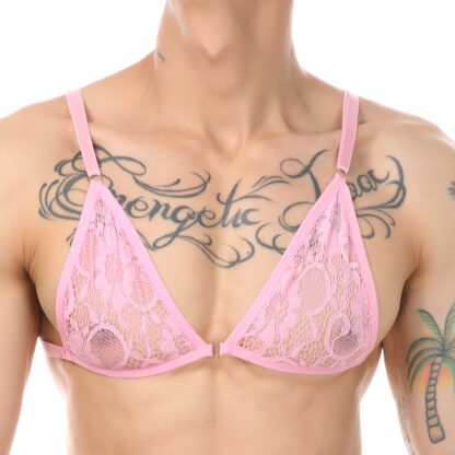 See-Through Bralette - Image 7