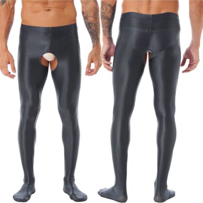 Open Crotch Leggings - Image 14