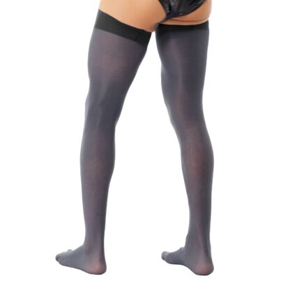Glossy Thin Stockings - Image 18