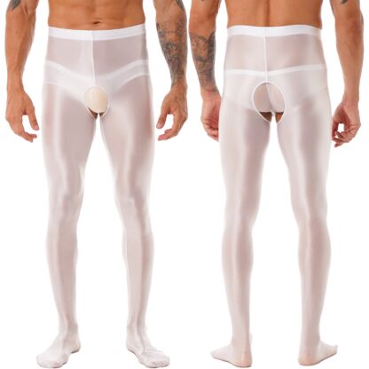 Open Crotch Leggings - Image 6